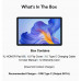HONOR ipad X8 with Free Flip-Cover, 25.65cm (10.1 inch) FHD Display, 4GB RAM 64GB ROM, Mediatek MT8786, Android 12, TUV Rheinland Certified Eye Protection, Up to 14 Hours Battery WiFi Tablet, Blue Hour